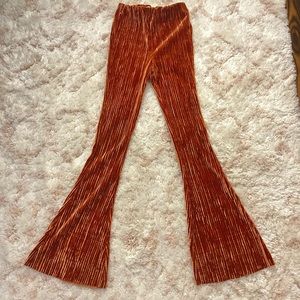Urban outfitters flare pants